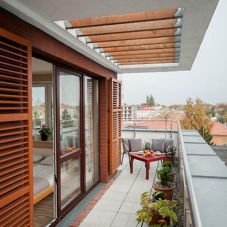 Apartament Regina - Jantar Kołobrzeg Buitenkant foto