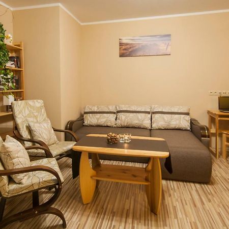 Apartament Regina - Jantar Kołobrzeg Buitenkant foto