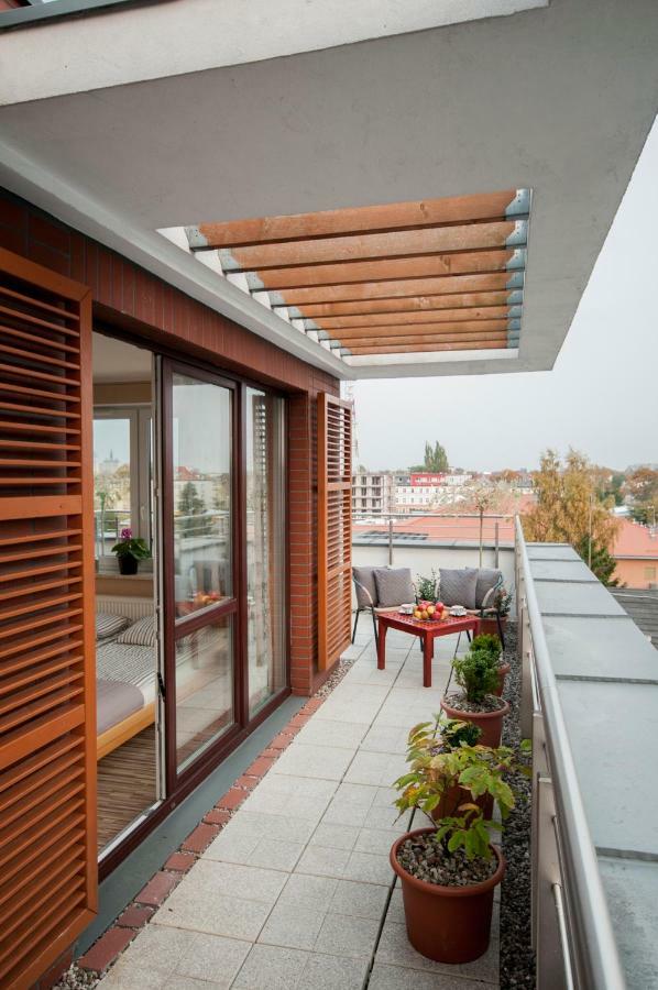 Apartament Regina - Jantar Kołobrzeg Buitenkant foto