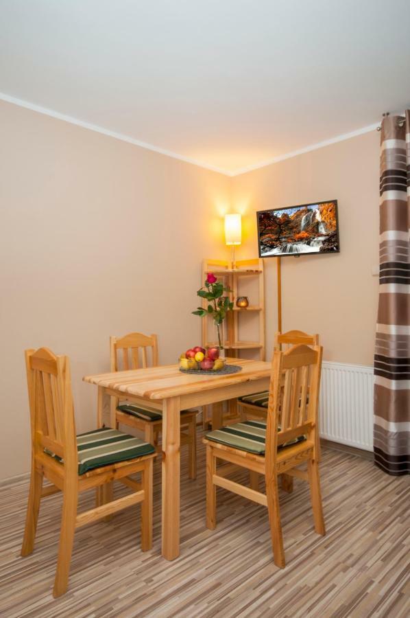 Apartament Regina - Jantar Kołobrzeg Buitenkant foto