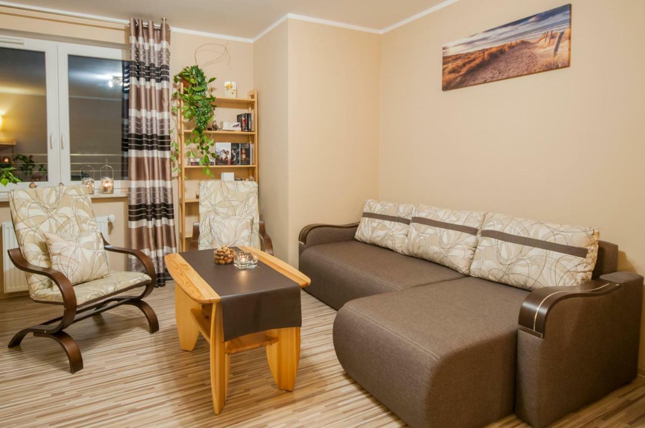Apartament Regina - Jantar Kołobrzeg Buitenkant foto
