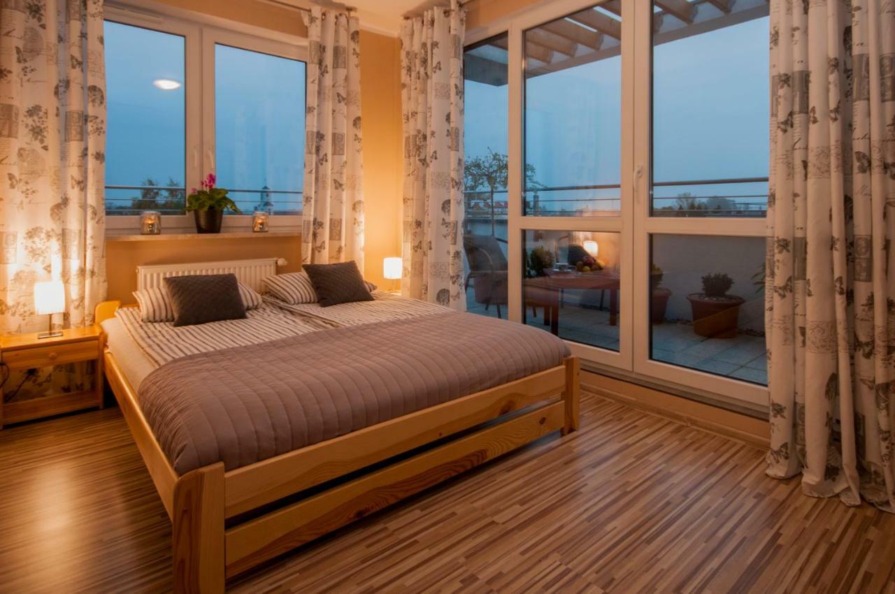Apartament Regina - Jantar Kołobrzeg Buitenkant foto