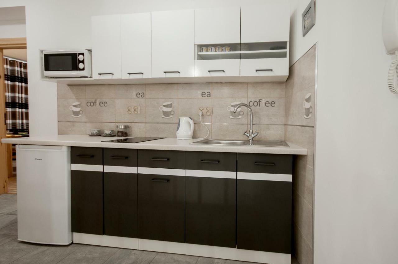 Apartament Regina - Jantar Kołobrzeg Buitenkant foto