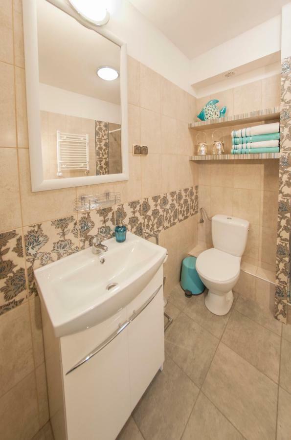 Apartament Regina - Jantar Kołobrzeg Buitenkant foto