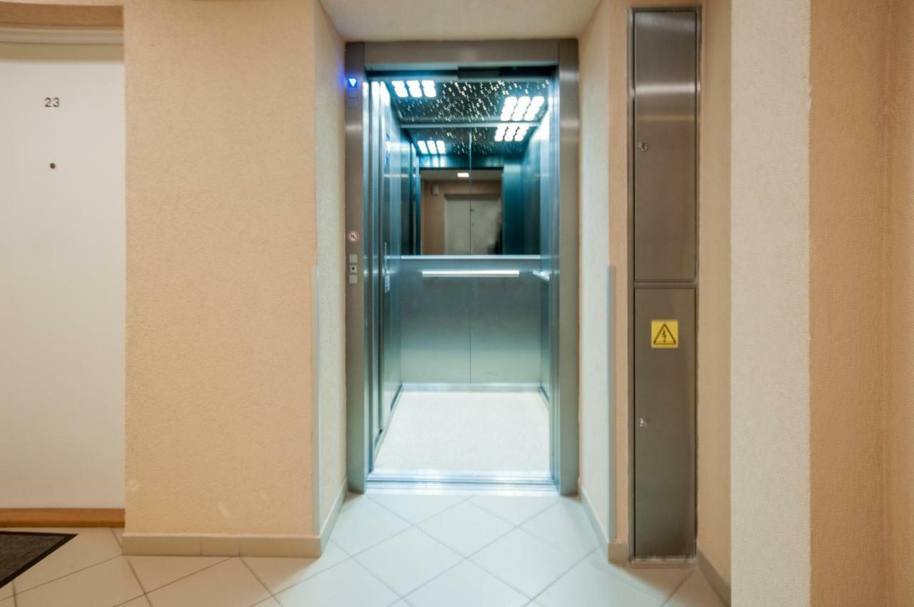 Apartament Regina - Jantar Kołobrzeg Buitenkant foto