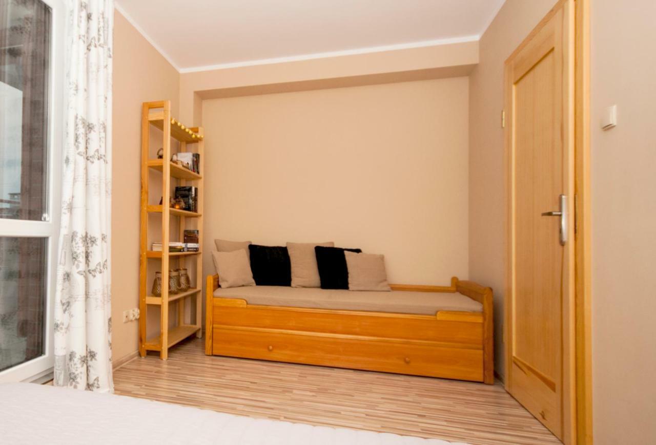 Apartament Regina - Jantar Kołobrzeg Buitenkant foto