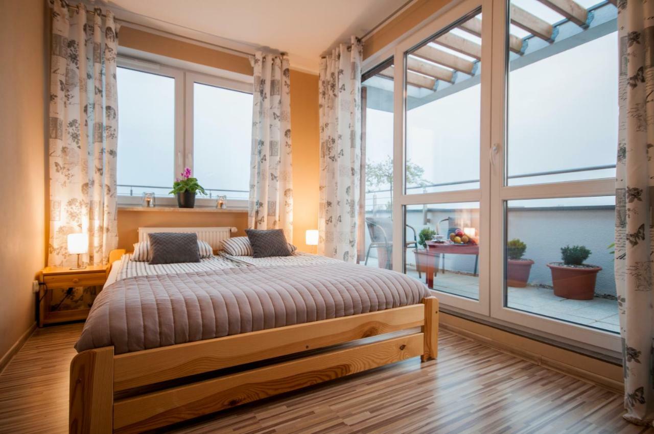 Apartament Regina - Jantar Kołobrzeg Buitenkant foto