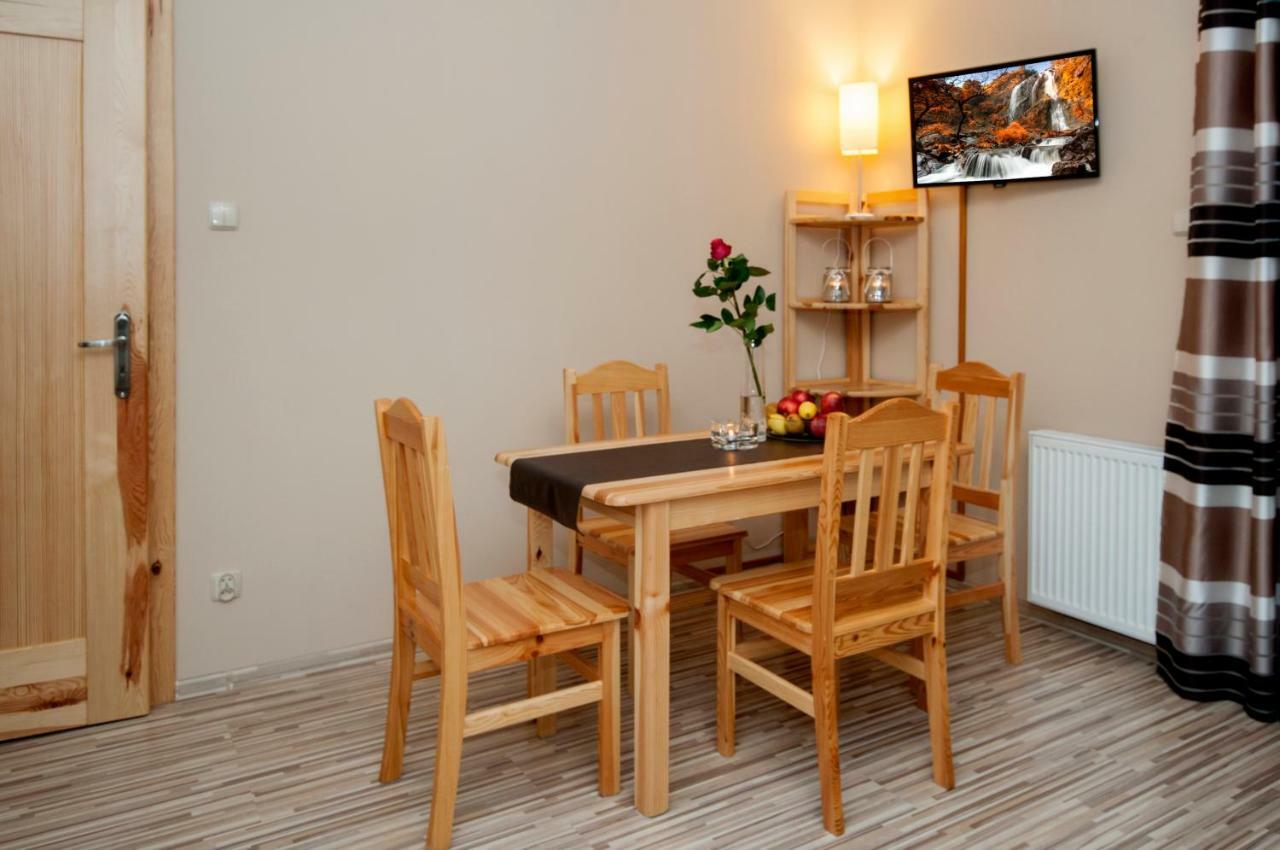 Apartament Regina - Jantar Kołobrzeg Buitenkant foto