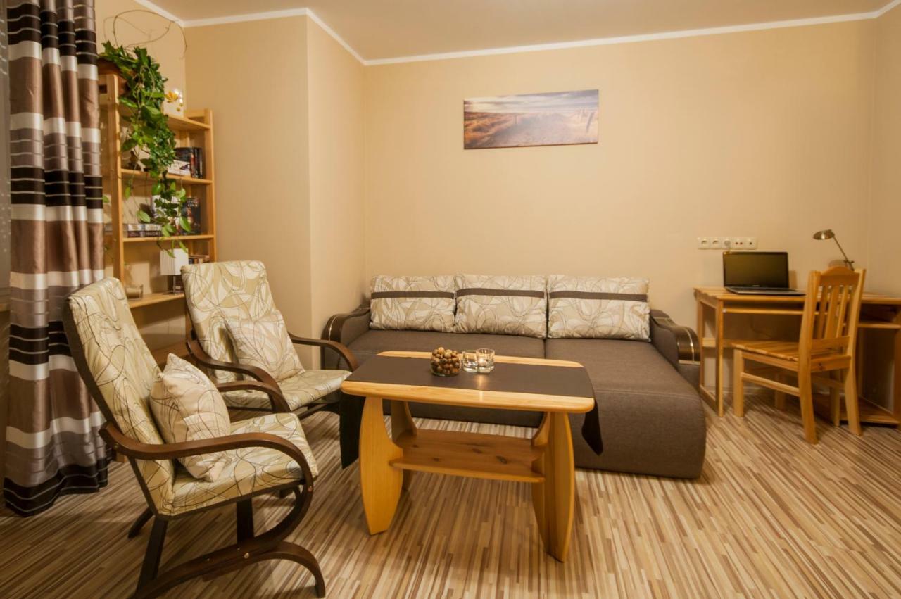 Apartament Regina - Jantar Kołobrzeg Buitenkant foto