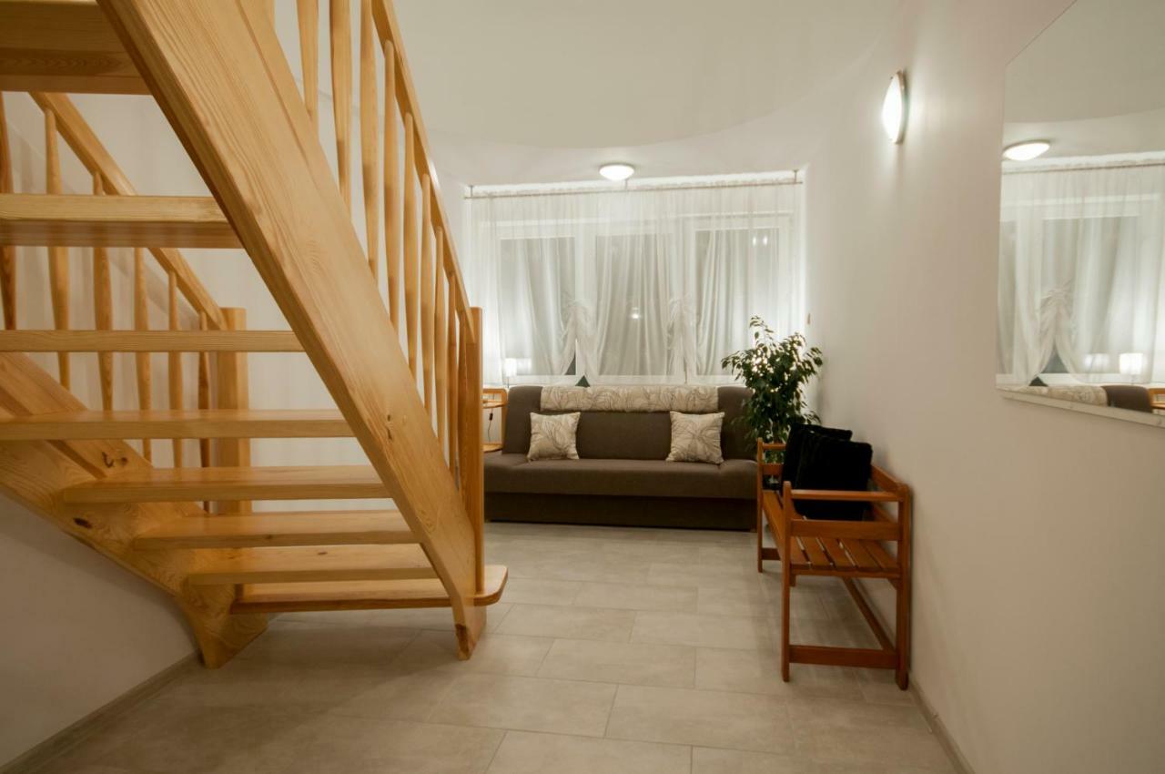 Apartament Regina - Jantar Kołobrzeg Buitenkant foto